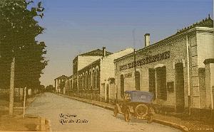 La Senia 056- rue des ecoles - Copie